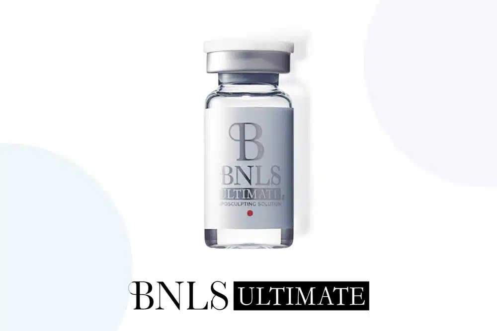 BNLS　ULTIMATEの製剤　福岡