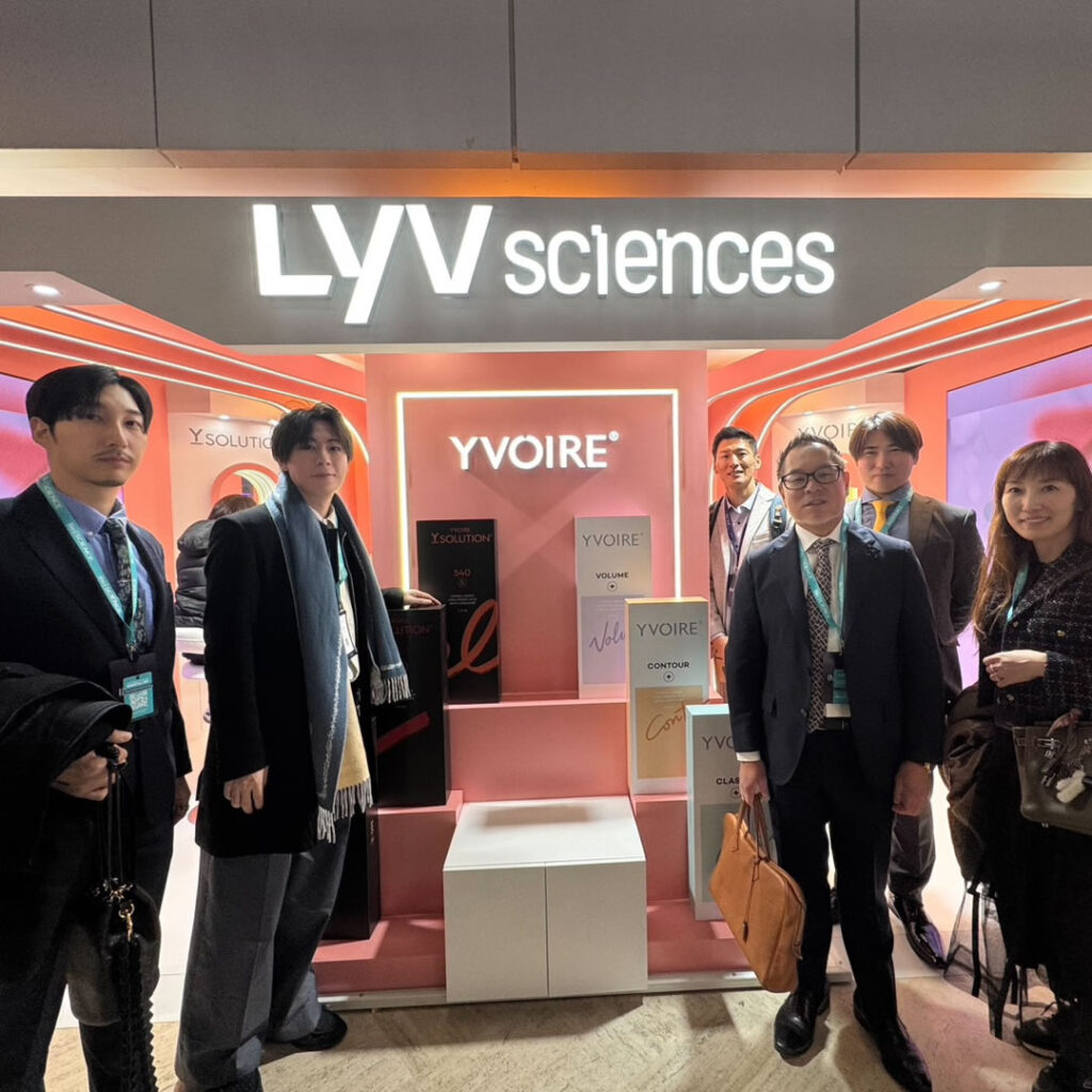 イボアールのブース