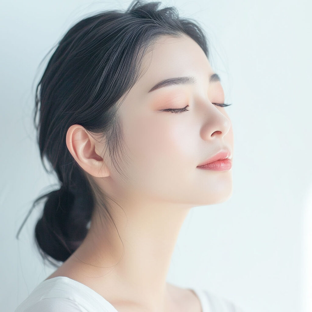 福岡で肋軟骨移植に興味がある女性