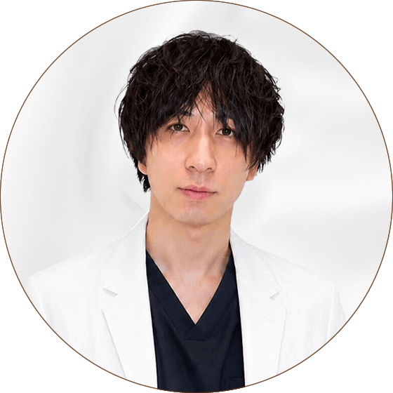 米谷拓朗医師