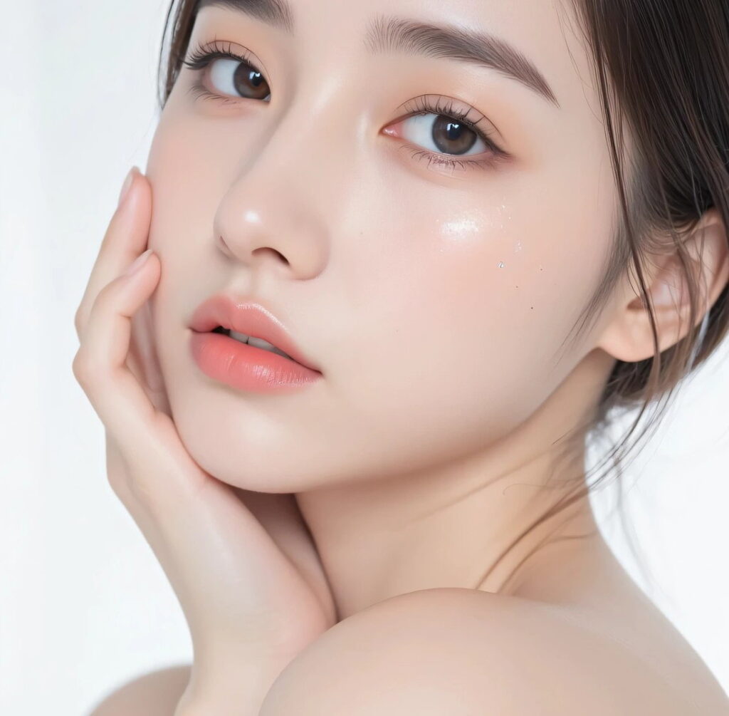 福岡で鼻整形のクリニックを探している女性のイメージ
