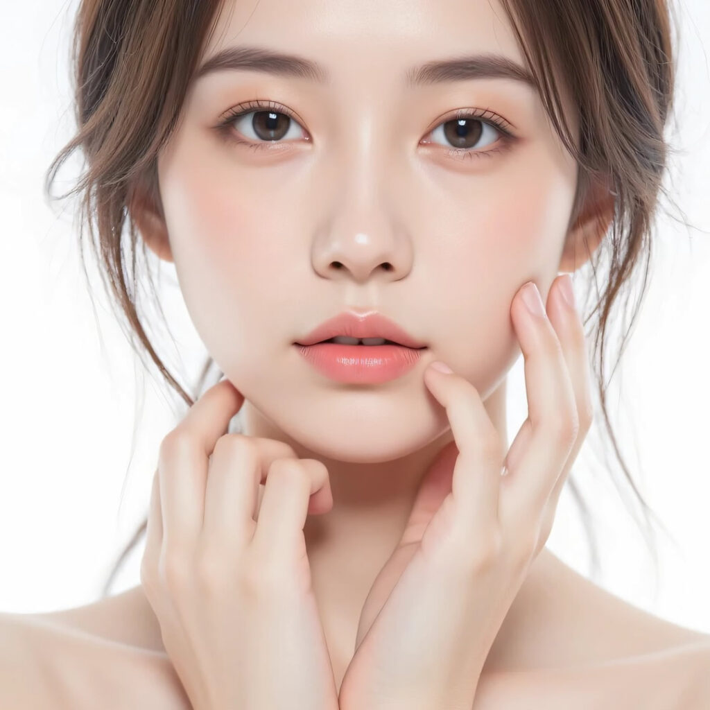 佐賀で糸リフトが安い美容外科を探している女性